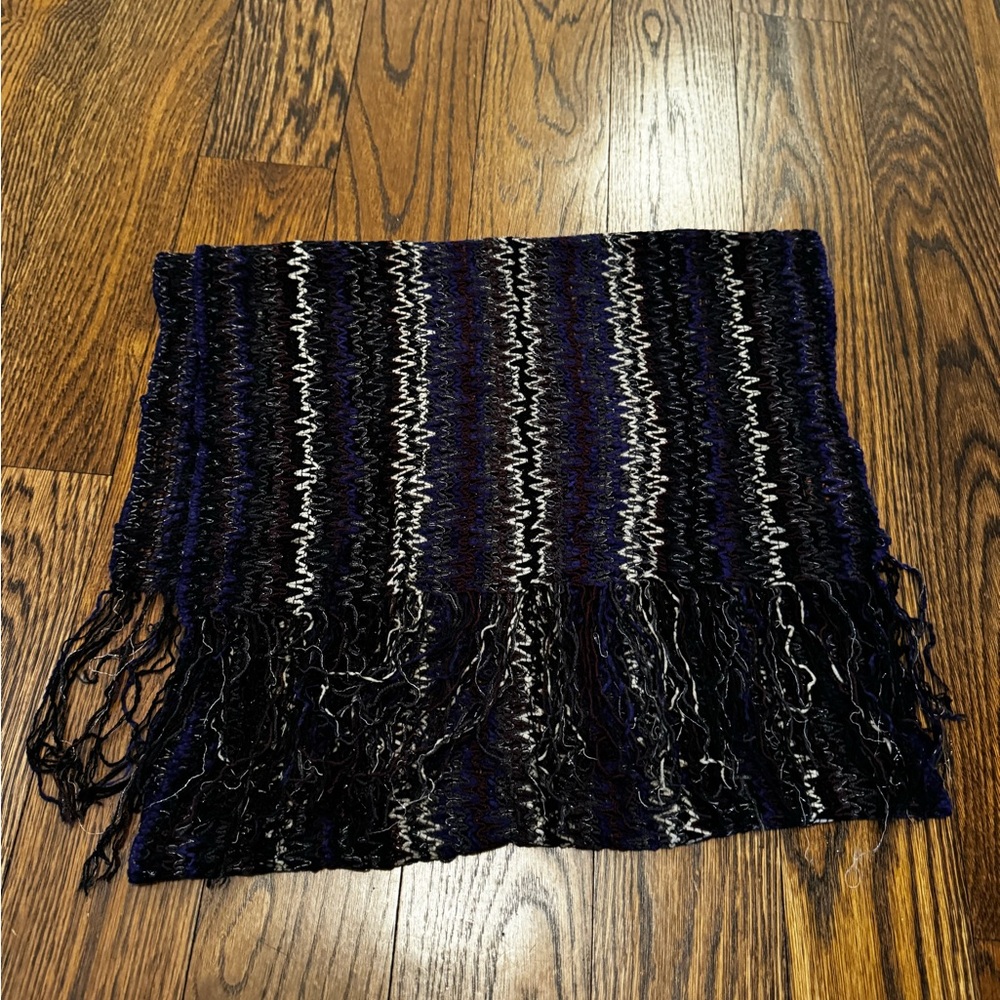 Missoni Textured Scarf